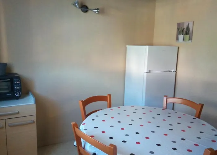 Eterle Apartman Luz-Saint-Sauveur