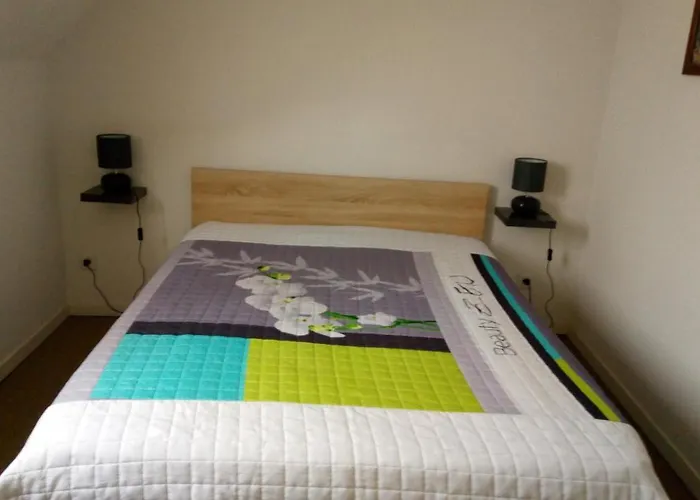 Apartman Eterle Luz-Saint-Sauveur