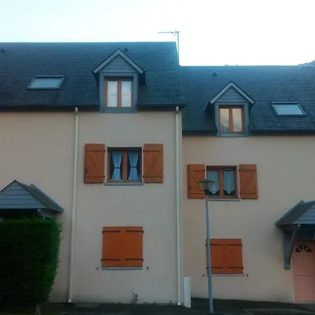 Eterle Apartment Luz-Saint-Sauveur