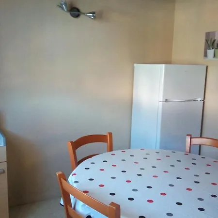 Eterle Apartment Luz-Saint-Sauveur