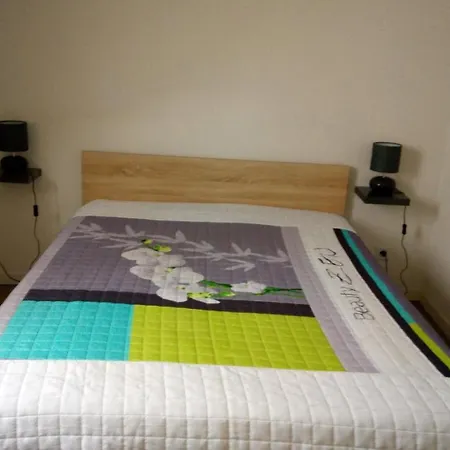 Apartmán Eterle Luz-Saint-Sauveur