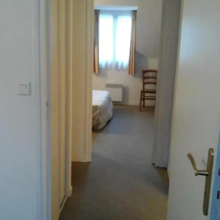 Eterle Apartment Luz-Saint-Sauveur