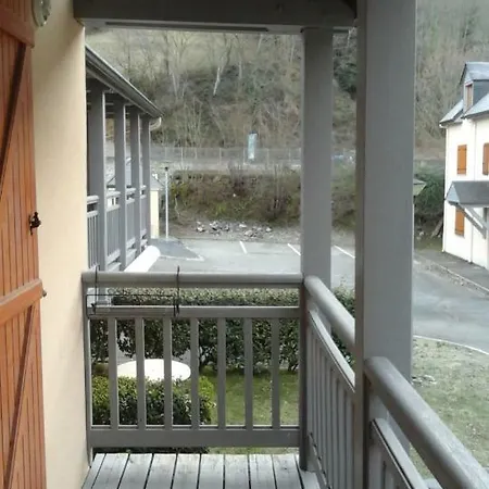 Apartment Eterle Luz-Saint-Sauveur