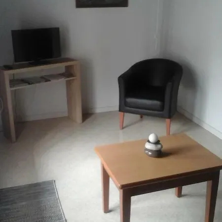 Eterle Apartment Luz-Saint-Sauveur