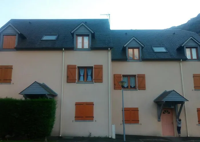 Eterle Апартаменты Люс-Сен-Совёр