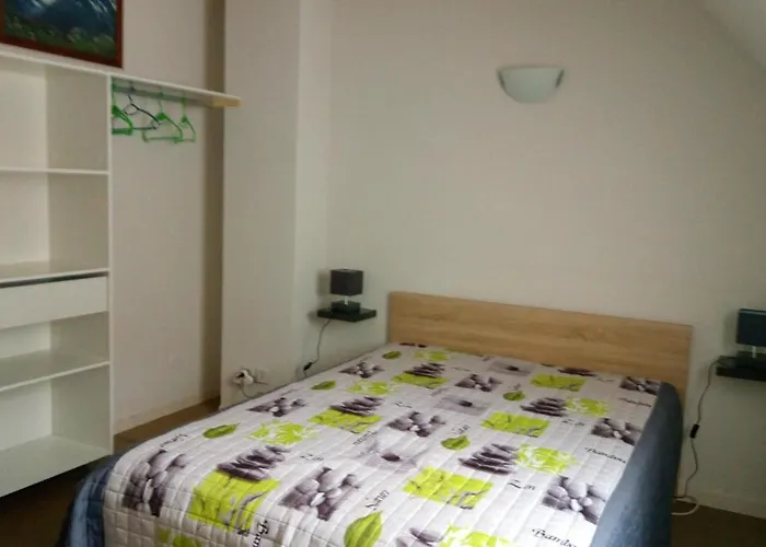 Eterle Апартаменты