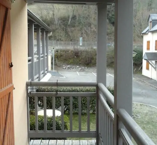 Апартаменты Eterle Люс-Сен-Совёр