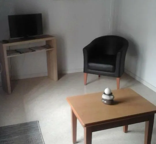 Eterle Апартаменты Люс-Сен-Совёр