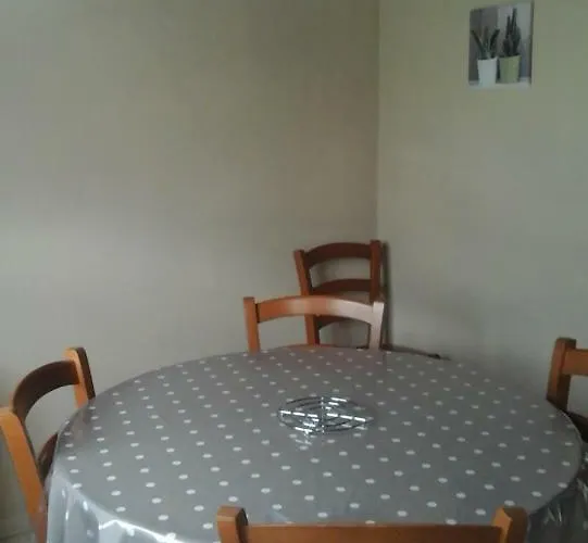 Eterle Апартаменты *